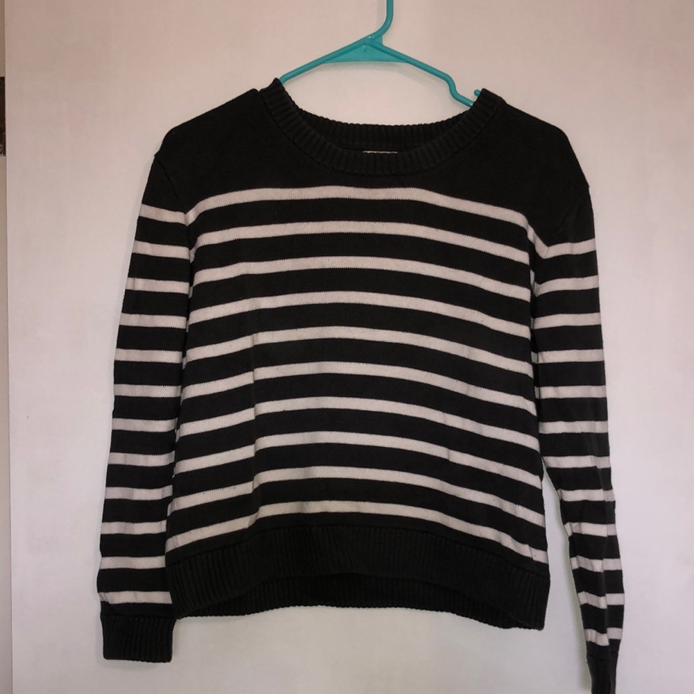 J. Crew Cropped Sweater